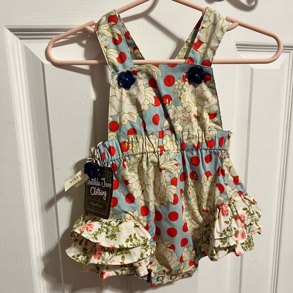 Matilda Jane bubble NWT